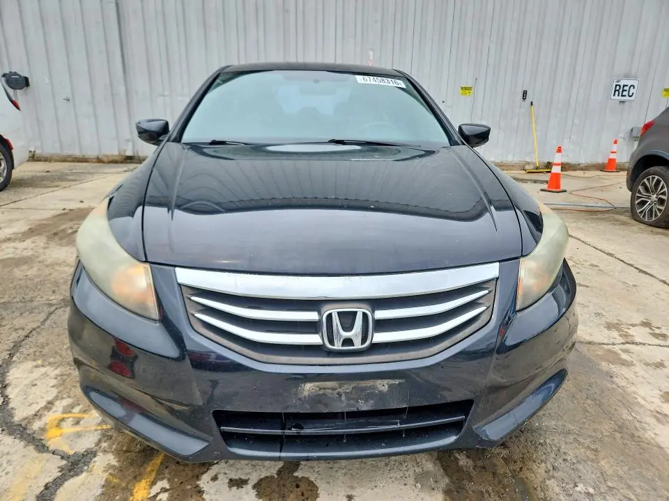 2012 HONDA ACCORD SE  