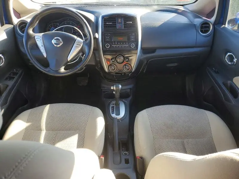 2015 NISSAN VERSA NOTE S  