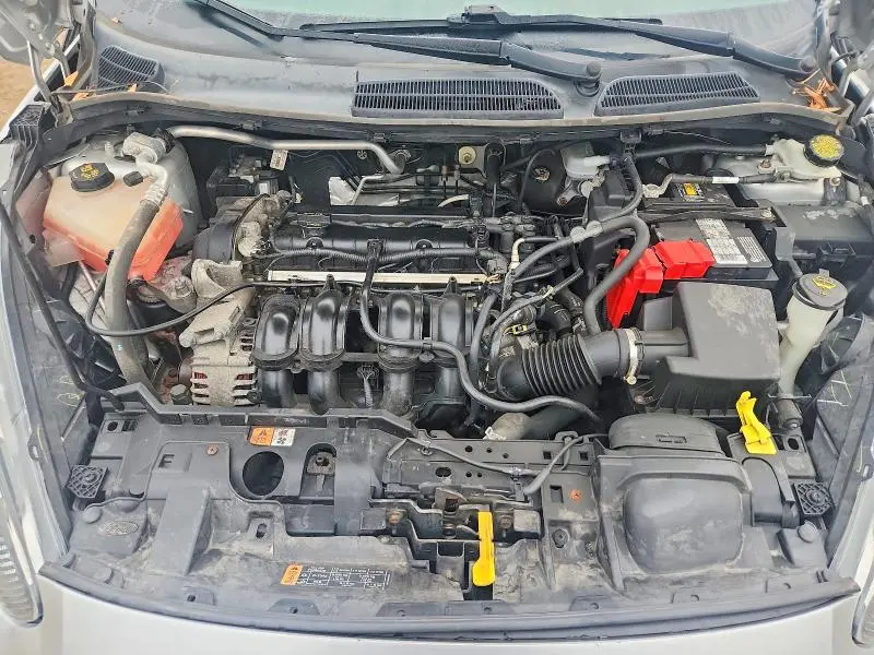 2019 FORD FIESTA SE  