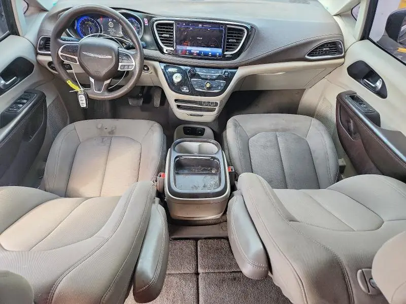 2021 CHRYSLER PACIFICA TOURING  