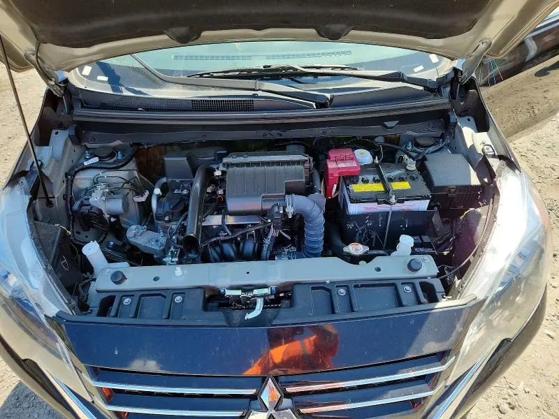 2024 MITSUBISHI MIRAGE G4 ES  