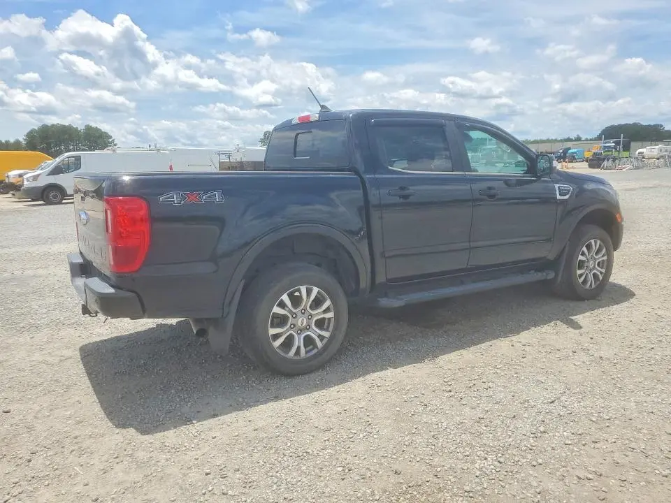 2020 FORD RANGER XL  
