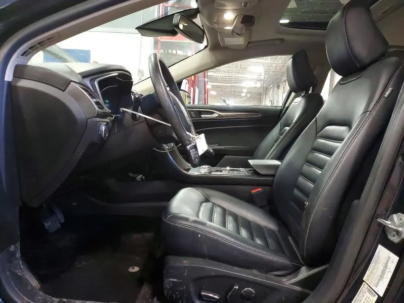 2020 FORD FUSION SEL  