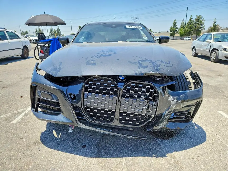 2022 BMW M4   