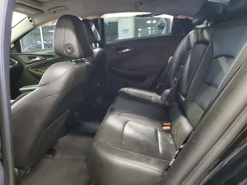 2018 CHEVROLET MALIBU PREMIER  