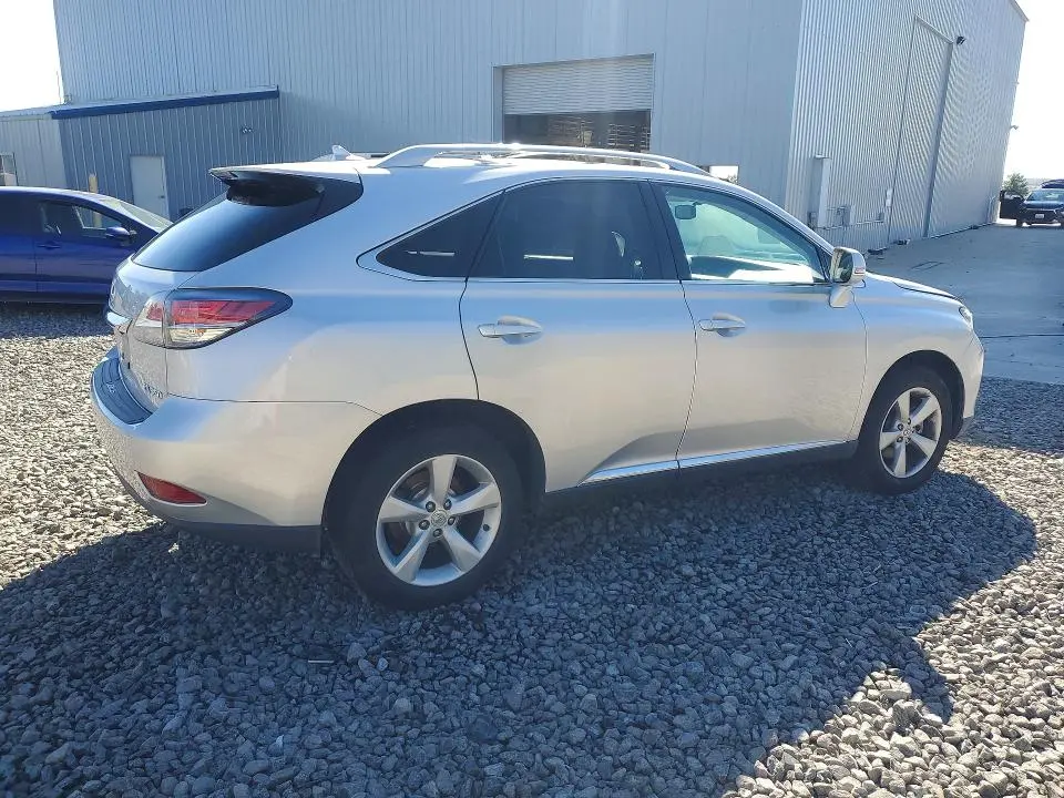 2013 LEXUS RX 350 BASE  