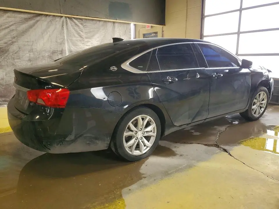 2019 CHEVROLET IMPALA LT  