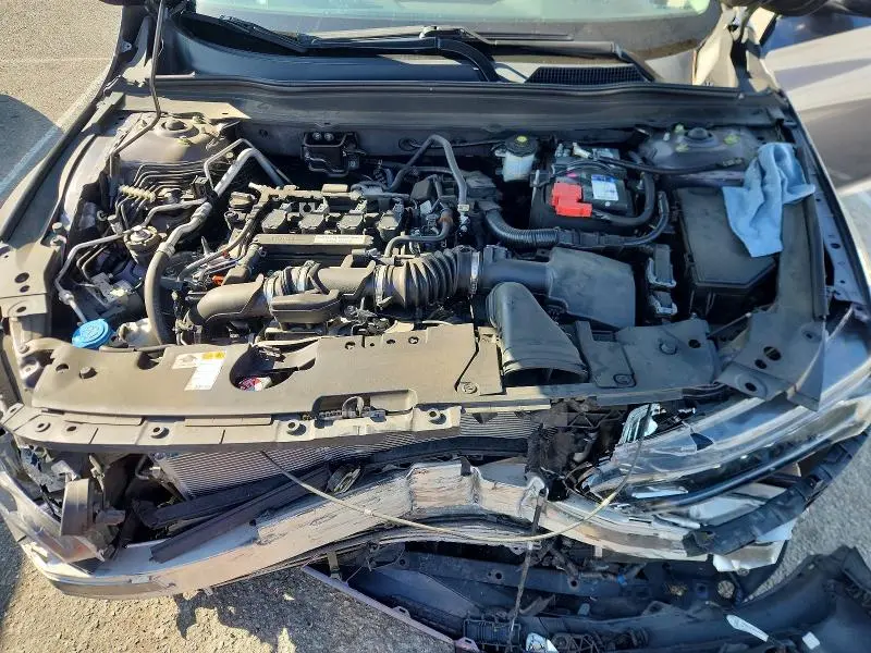2020 HONDA ACCORD EX  