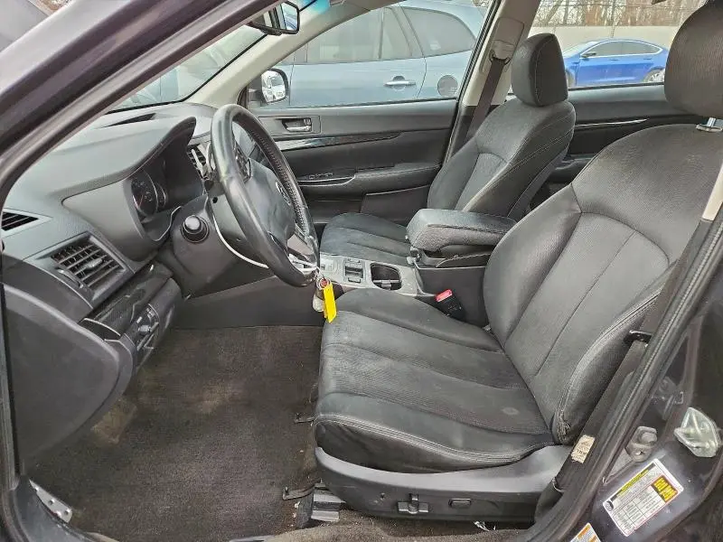 2013 SUBARU LEGACY 2.5I PREMIUM  