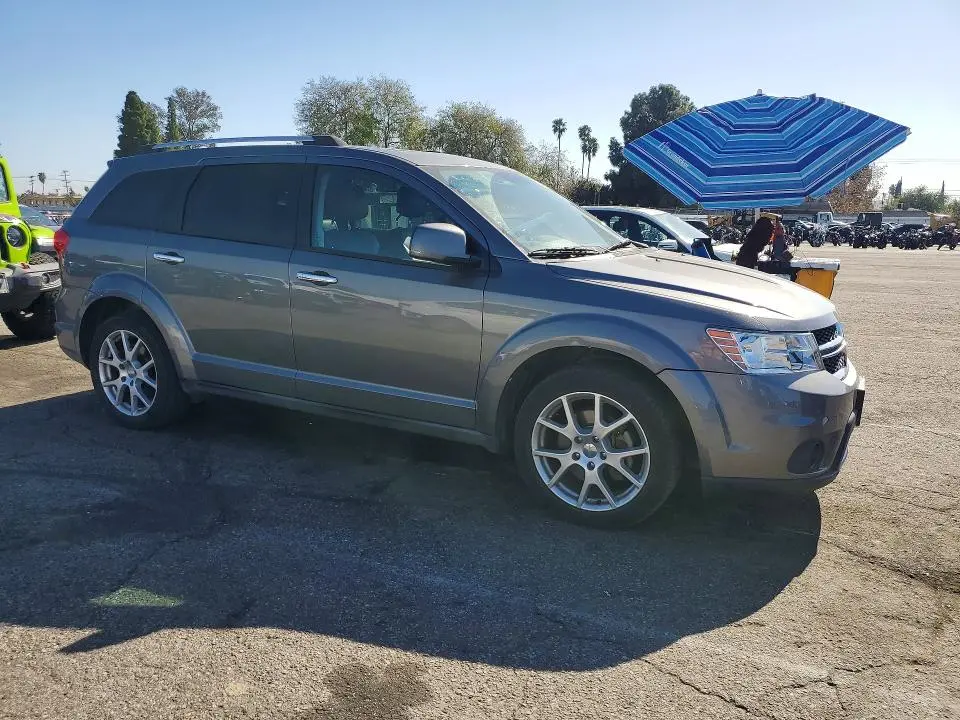 2013 DODGE JOURNEY CREW  