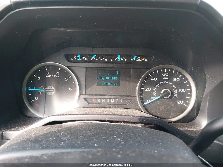 2016 FORD F-150 KING RANCH/LARIAT/LIMITED/PLATINUM/XL/XLT