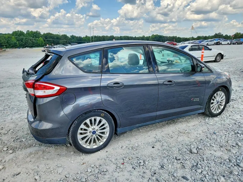2017 FORD C-MAX SE  