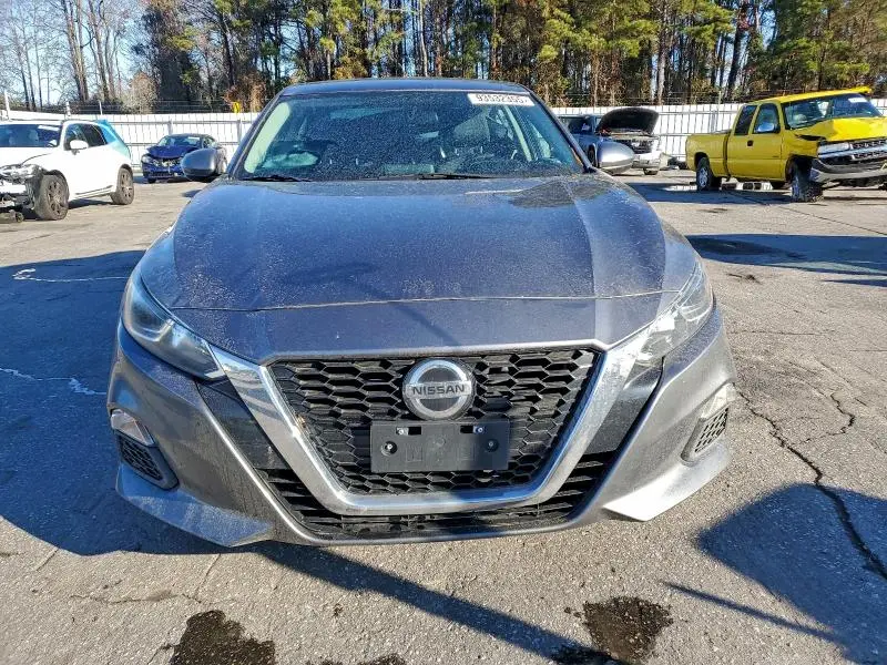 2020 NISSAN ALTIMA S  