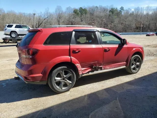 2015 DODGE JOURNEY CROSSROAD  