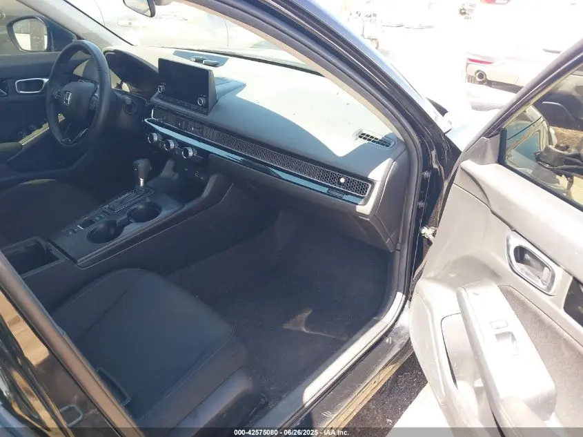 2024 HONDA CIVIC EX