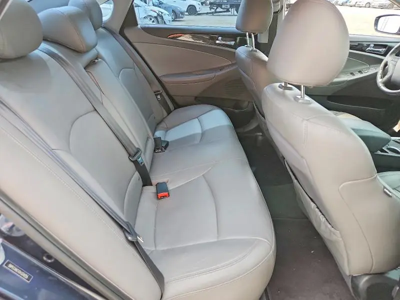 2012 HYUNDAI SONATA LIMITED  