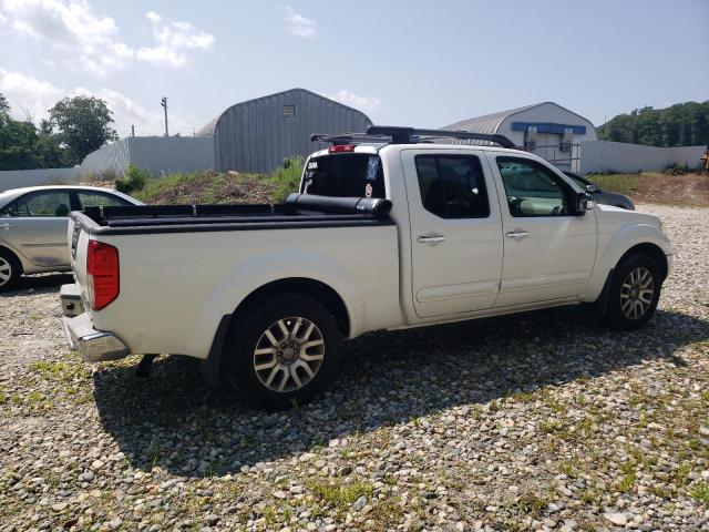 2011 NISSAN FRONTIER SV