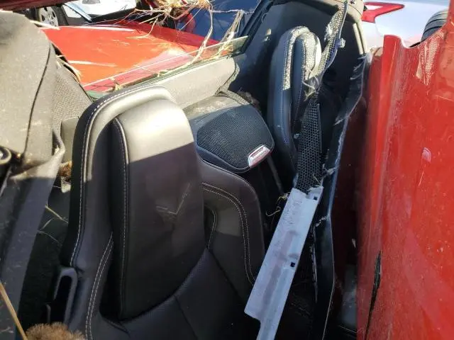 2024 CHEVROLET CORVETTE STINGRAY 1LT  