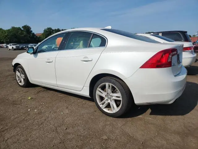 2015 VOLVO S60 PREMIER  