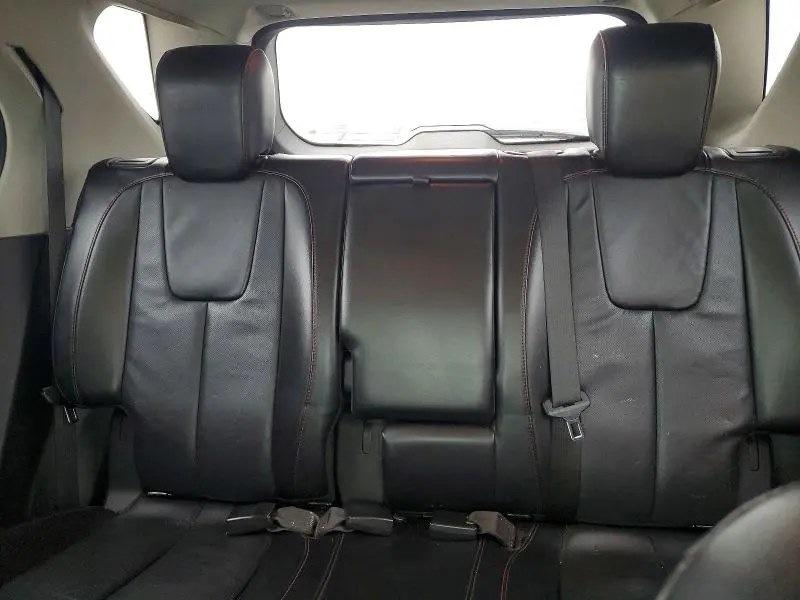 2013 CHEVROLET EQUINOX LTZ  