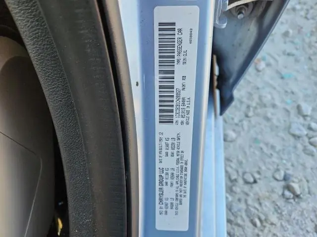 2012 CHRYSLER 200 LIMITED  