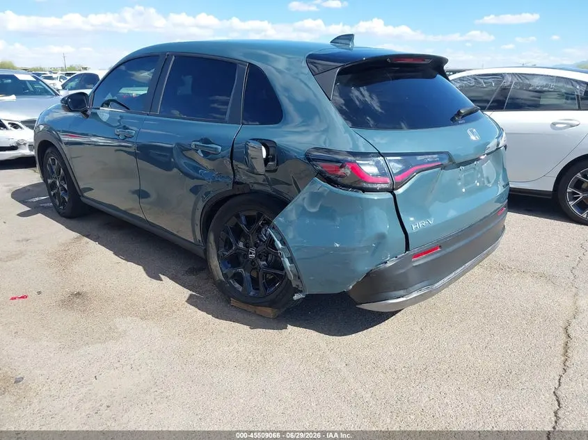 2025 HONDA HR-V AWD SPORT