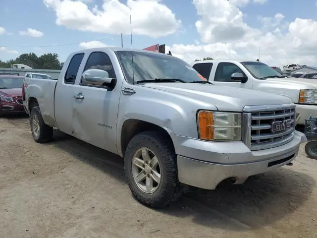 2010 GMC SIERRA K1500 SLE  