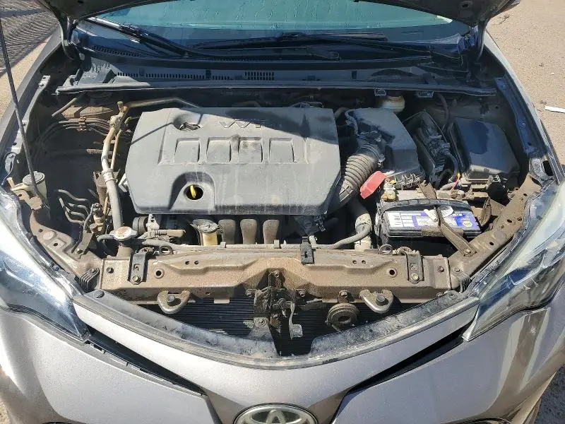 2017 TOYOTA COROLLA L/LE/XLE/SE/XSE  