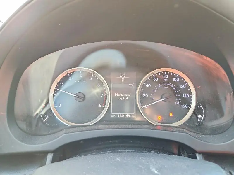 2016 LEXUS IS 300 BASE  