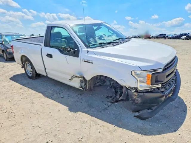 2018 FORD F150   