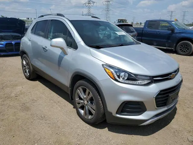 2020 CHEVROLET TRAX 1LT  