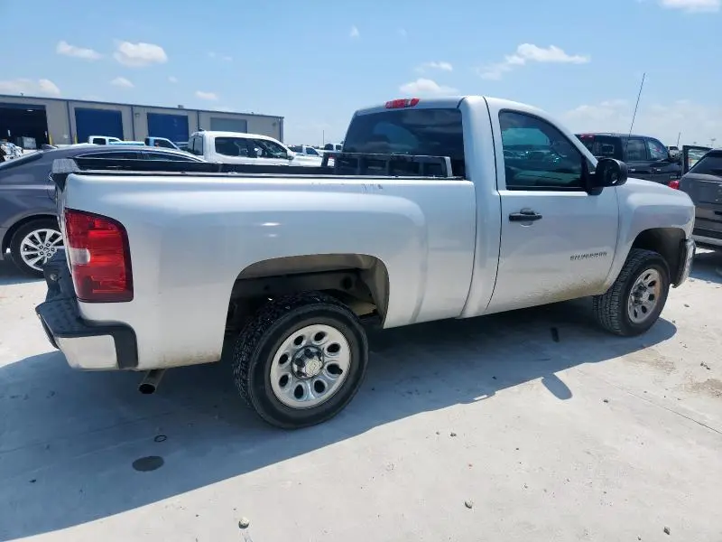 2013 CHEVROLET SILVERADO C1500  