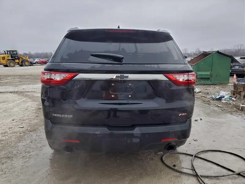 2019 CHEVROLET TRAVERSE RS  
