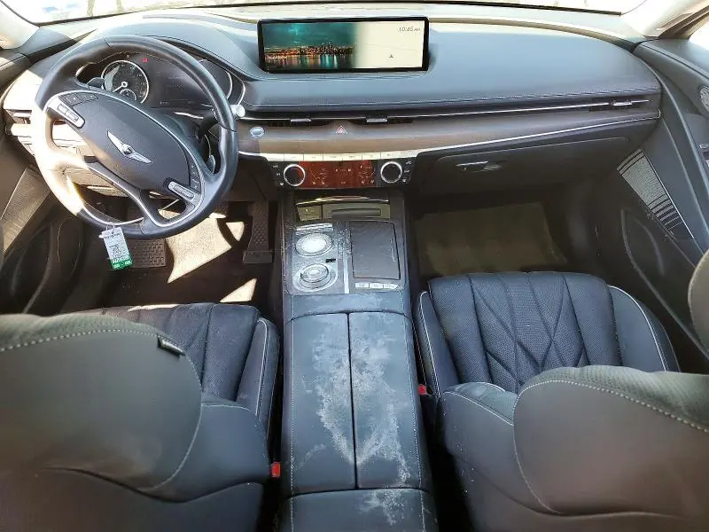 2021 GENESIS G80 3.5T  
