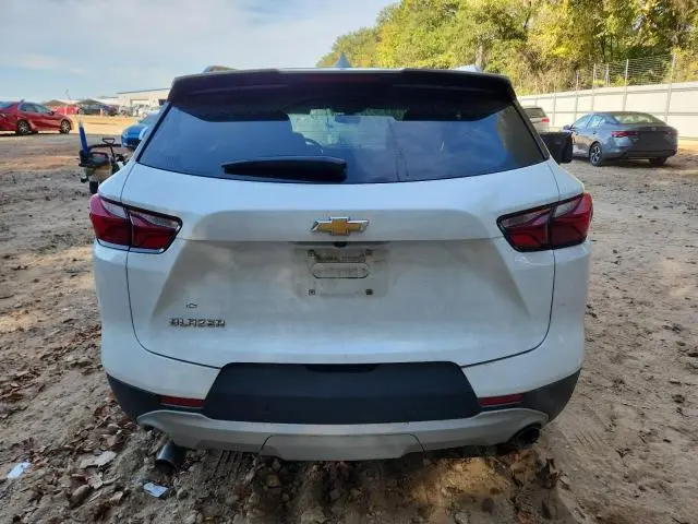 2020 CHEVROLET BLAZER 2LT  