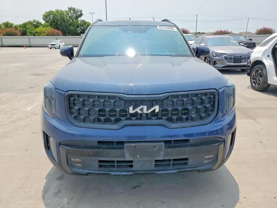 2024 KIA TELLURIDE SX-PRESTIGE X-PRO  