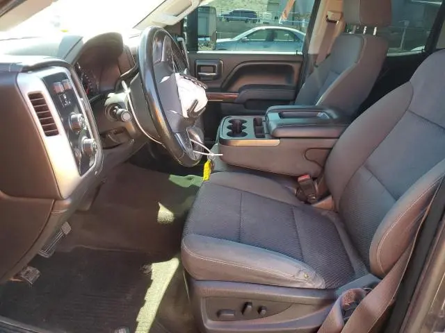 2015 GMC SIERRA K1500 SLE  