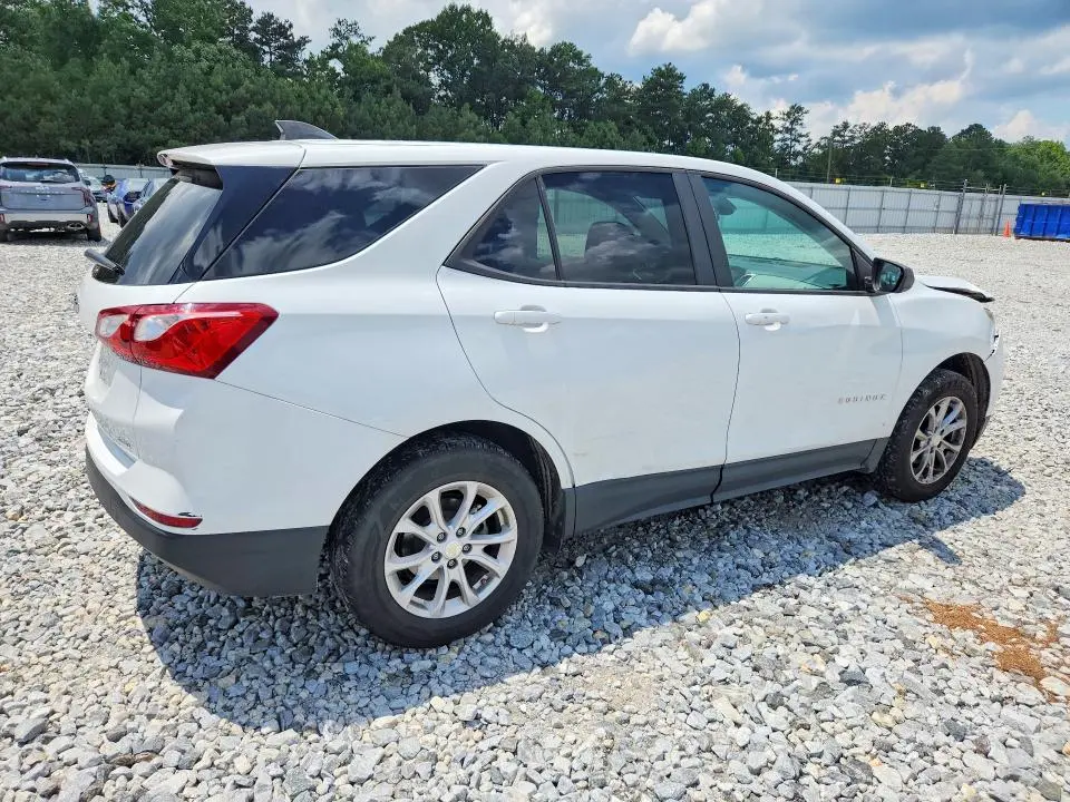 2020 CHEVROLET EQUINOX LS  