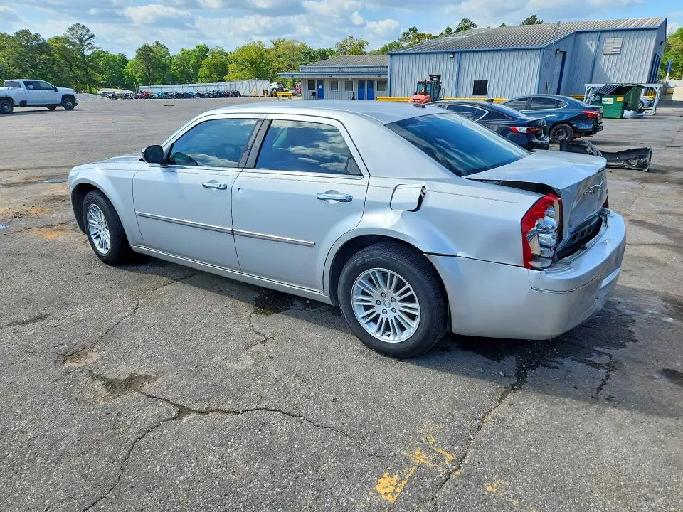 2010 CHRYSLER 300 TOURING  