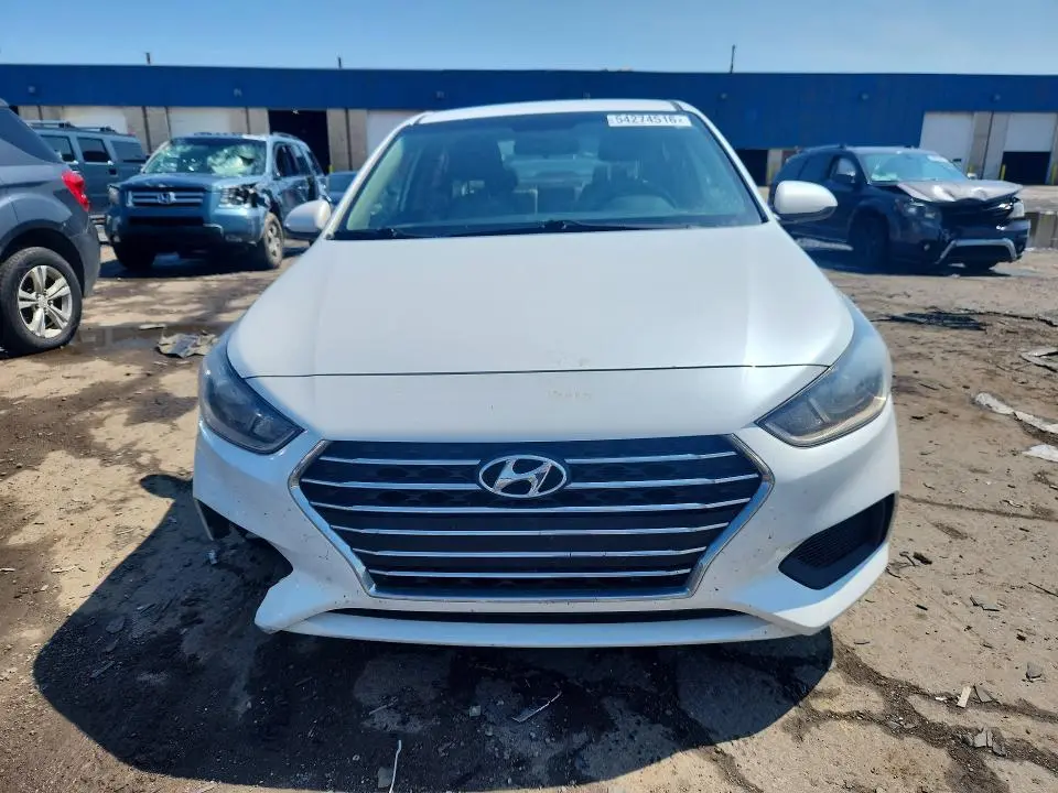 2020 HYUNDAI ACCENT SE  