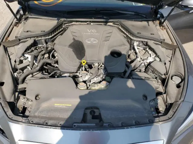2021 INFINITI Q50 LUXE