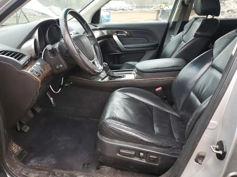 2010 ACURA MDX TECHNOLOGY  