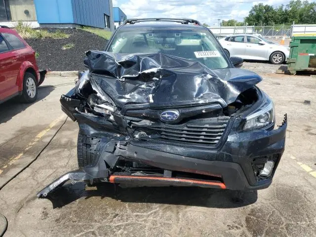 2019 SUBARU FORESTER SPORT  