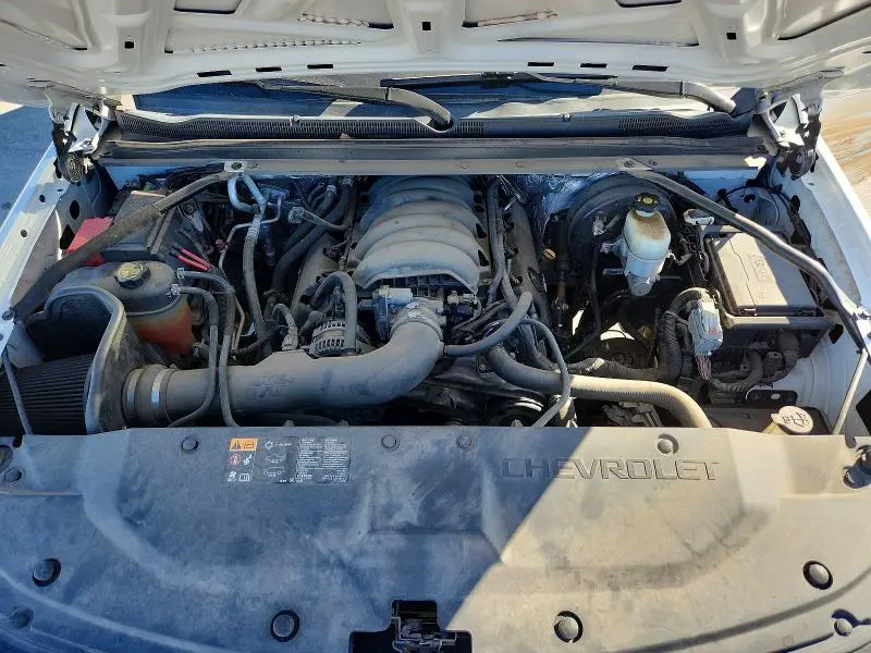 2015 CHEVROLET TAHOE K1500 LT  