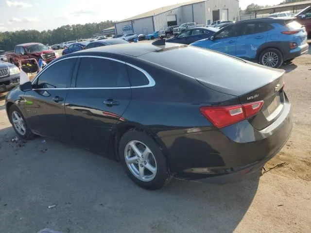 2018 CHEVROLET MALIBU LS  