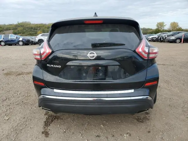 2018 NISSAN MURANO S  