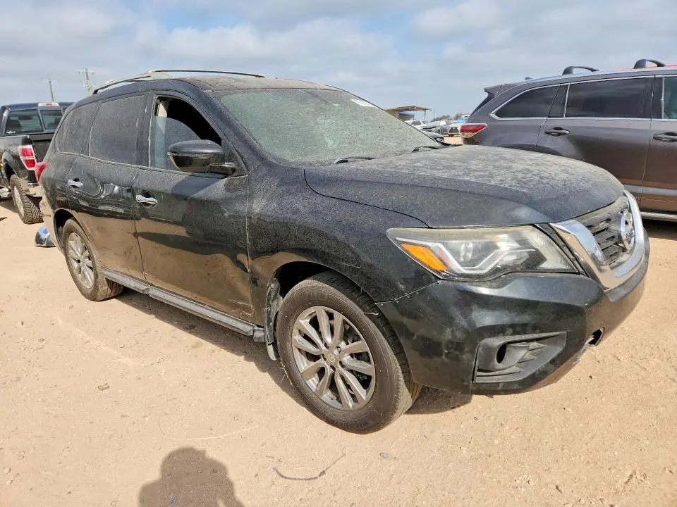 2020 NISSAN PATHFINDER S  