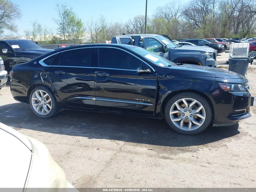 2019 CHEVROLET IMPALA PREMIER