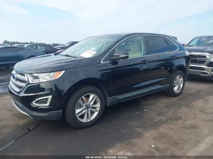 2016 FORD EDGE SEL