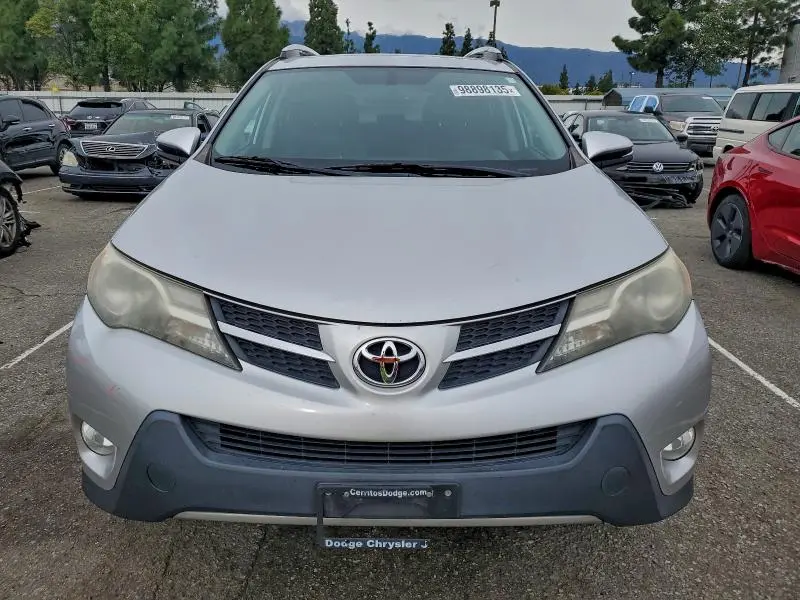 2014 TOYOTA RAV4 LIMITED  